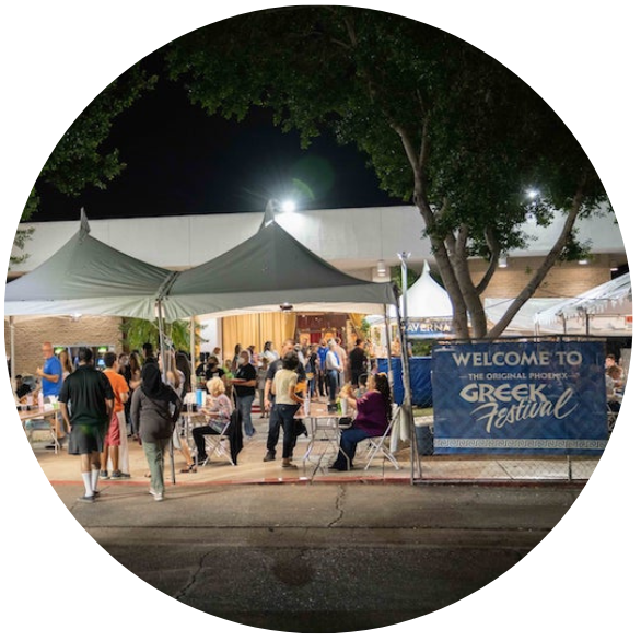 Event Info The Original Phoenix Greek Festival