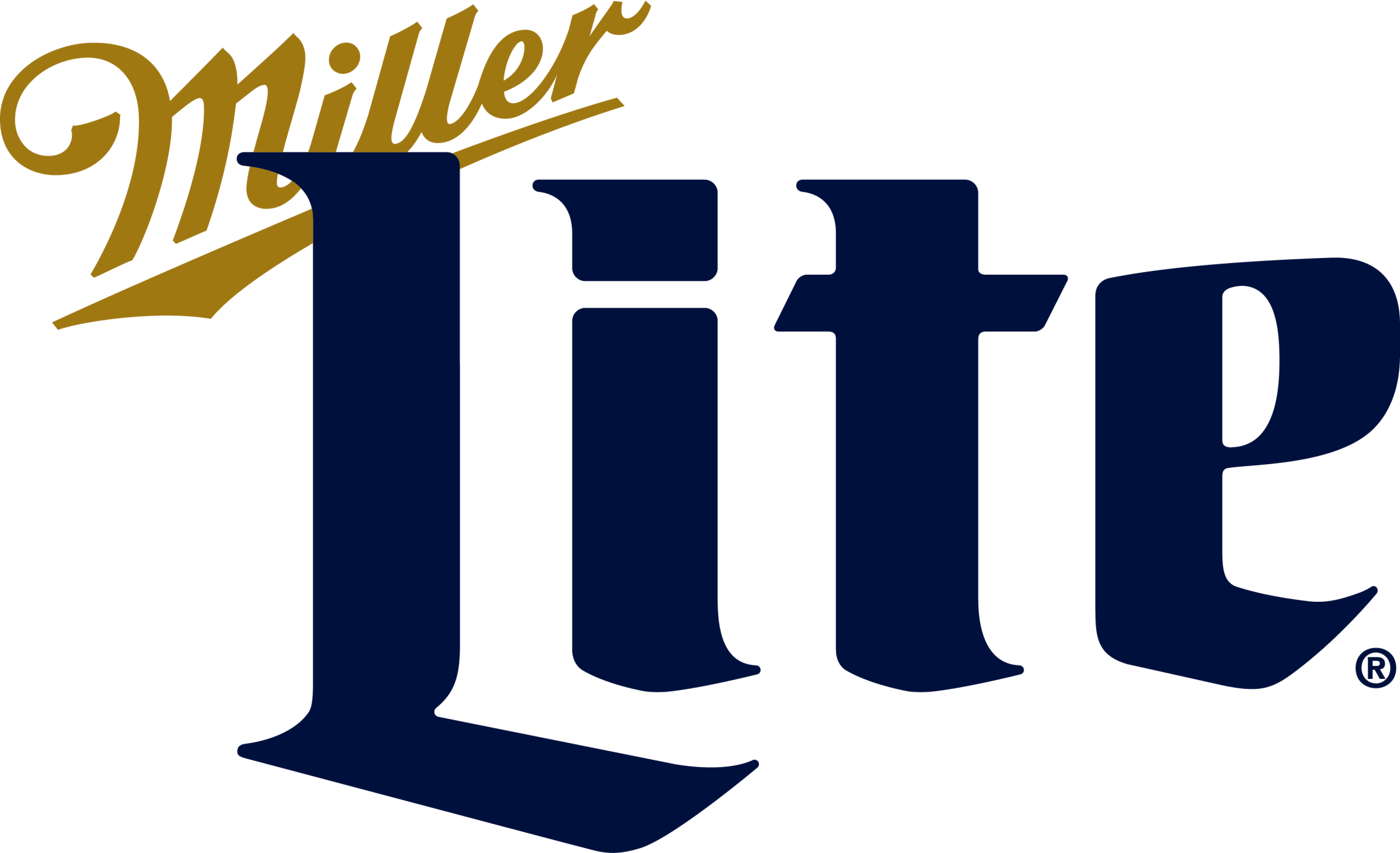 MillerLite stacked